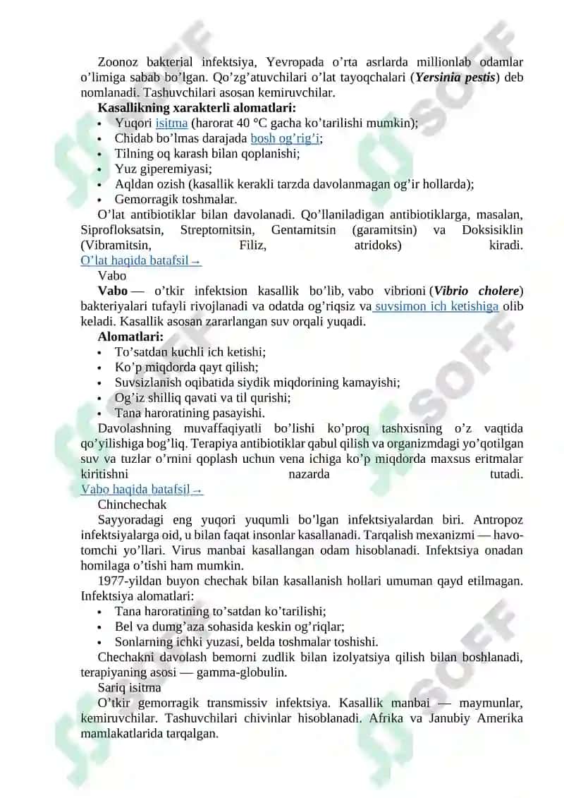 Epidemiya, epizootiya, epifitotiya 4