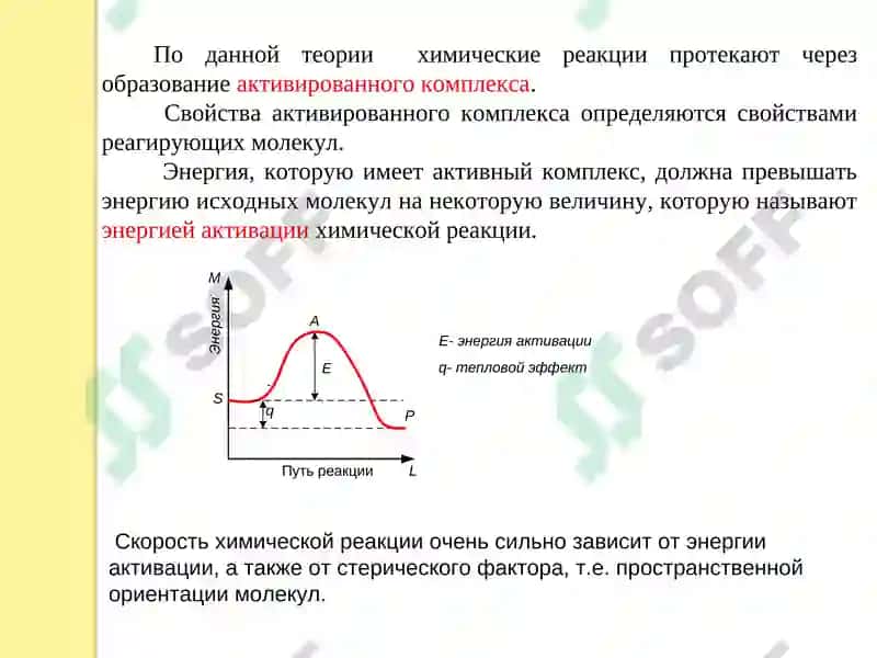 Оценка кинетических параметров 4