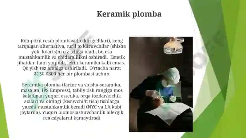 Oqimli Kompozitlar 4