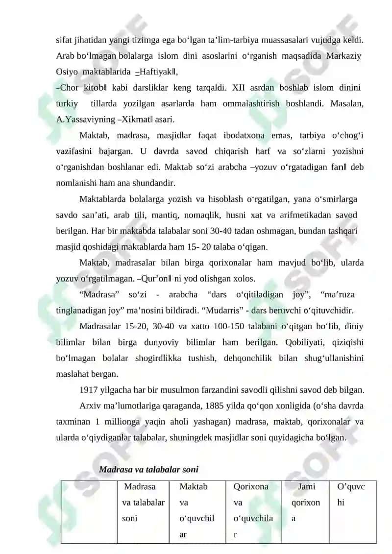 Ta'lim sohasidagi davlat siyosatining asosiy prinsiplari 4