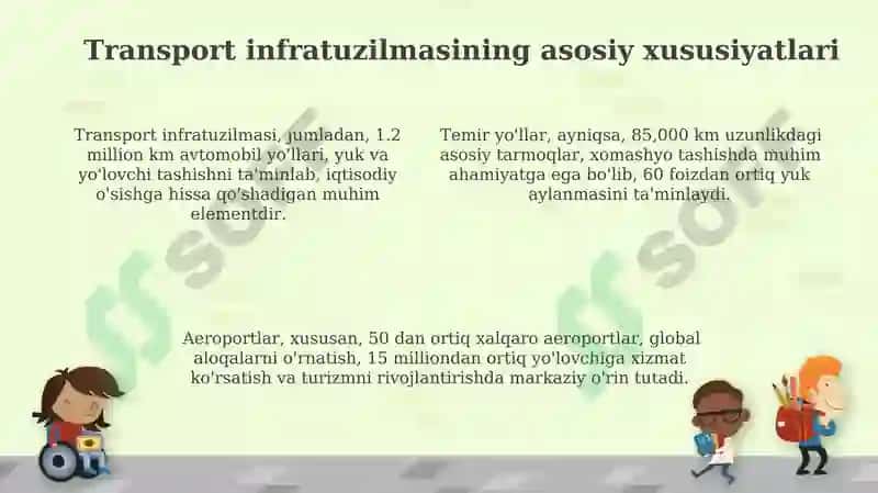 Jahon transporti geografiyasi 4