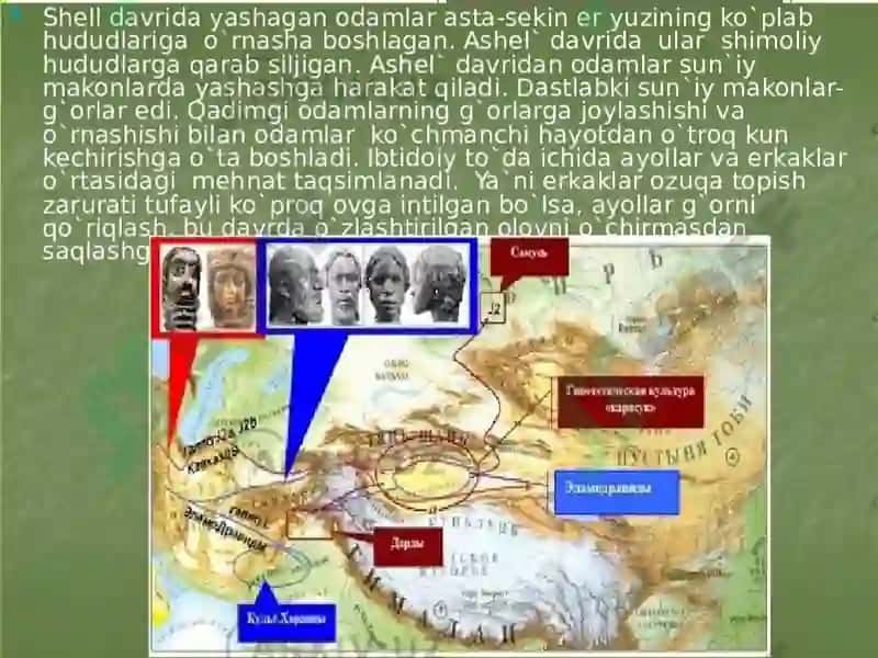 O'rta Osiyodagi ibtidoiy manzilgohlar 4