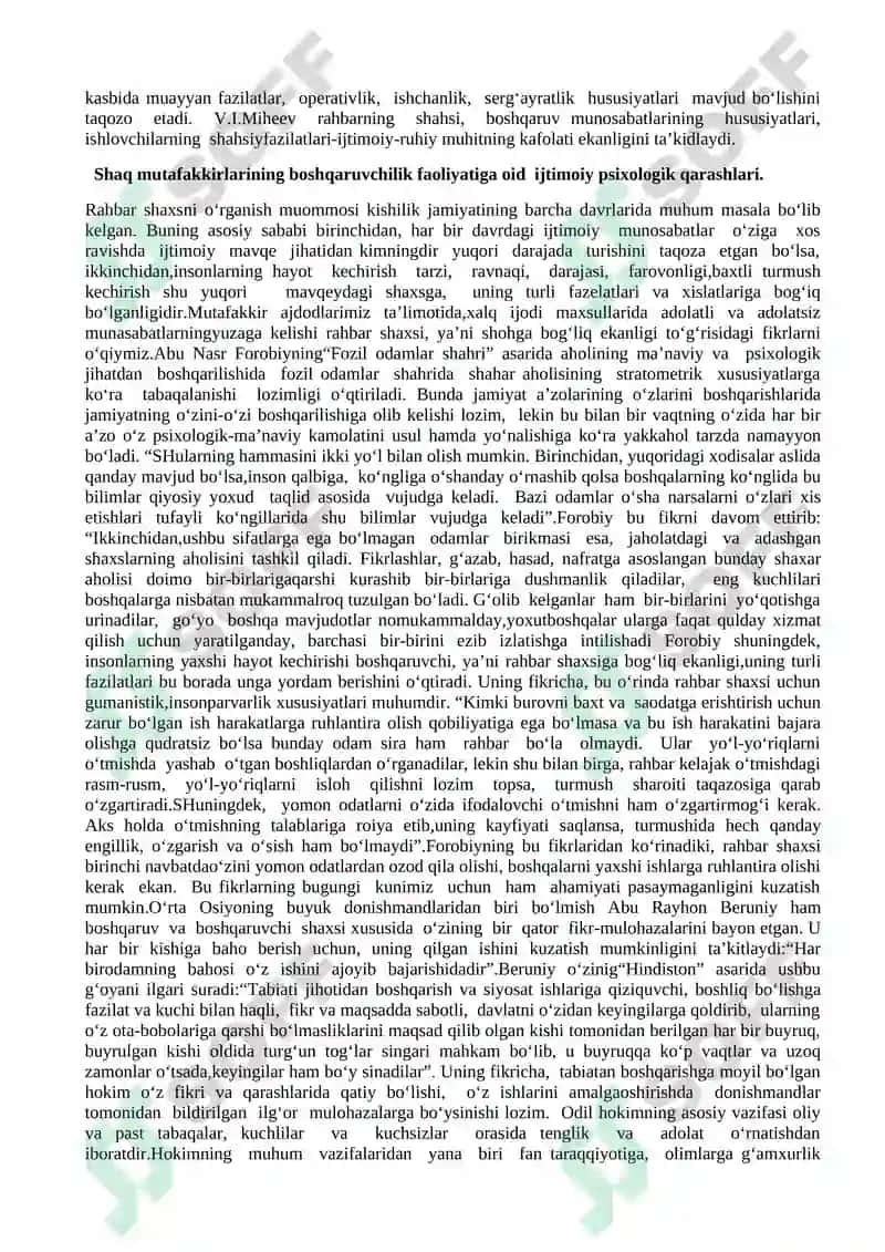 BOSHQARUV PSIXOLOGIYASI 4
