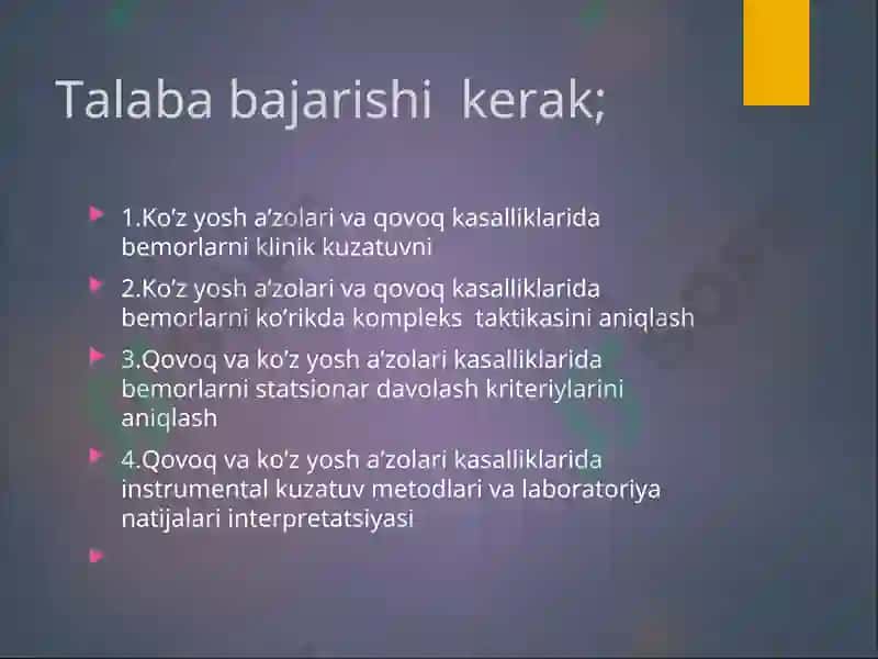 Qovoq kasalliklari 4