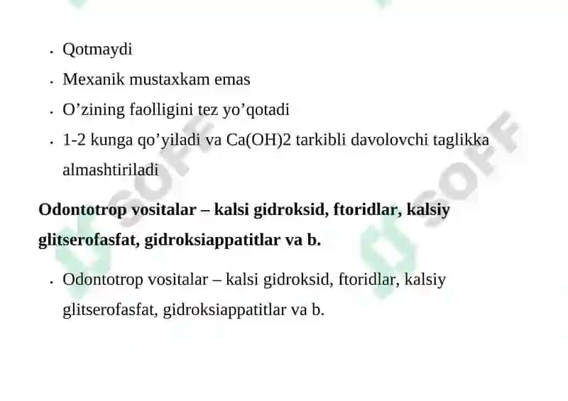 Davolovchi tagliklar 4