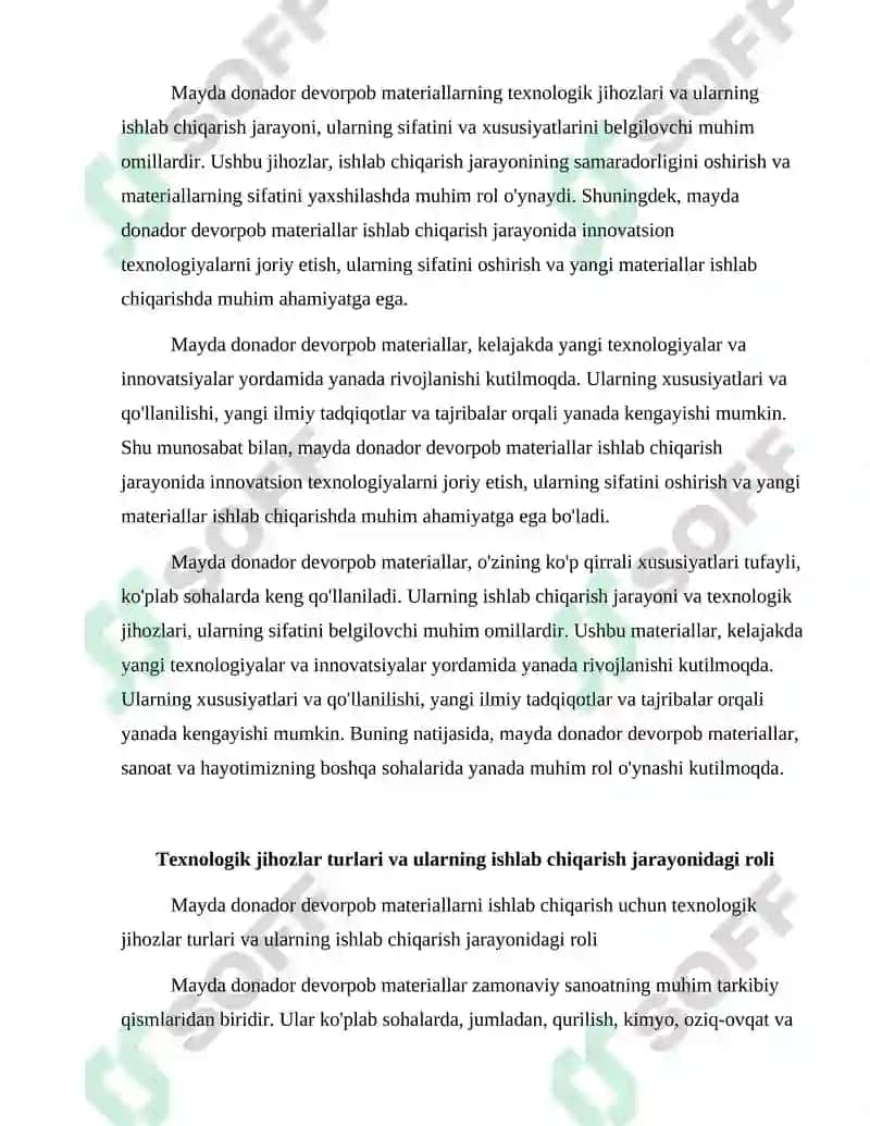 Mayda Donador devorpob materiallar 4