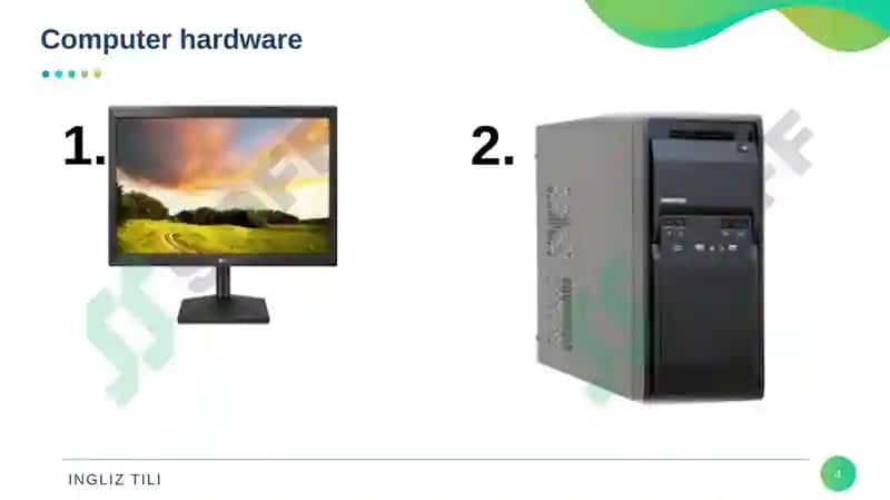 Computer Hardware 4
