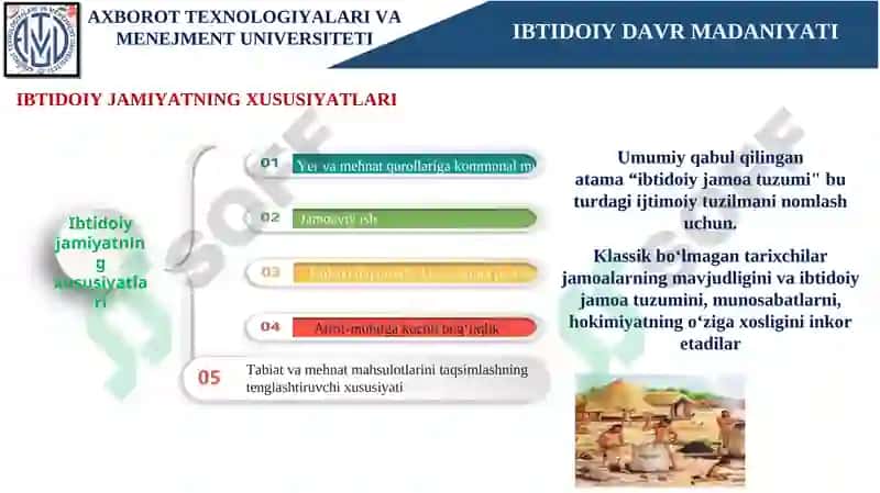 IBTIDOIY DAVR MADANIYATI 4