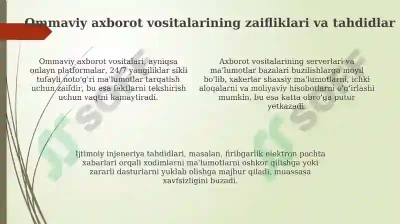 Axborot xavfsizligi 4