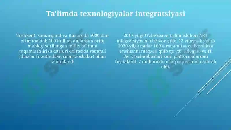 Erta bolalik ta'limini mustahkamlash 4