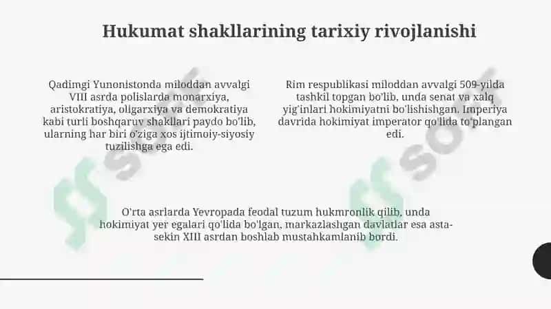 Davlatning tuzilish shakli 4