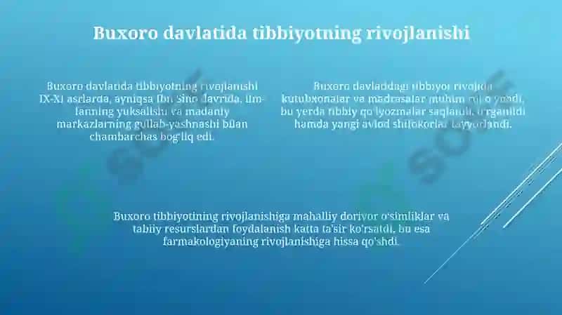 Abu Ali Ibn Sino: Hayoti va Faoliyati 4