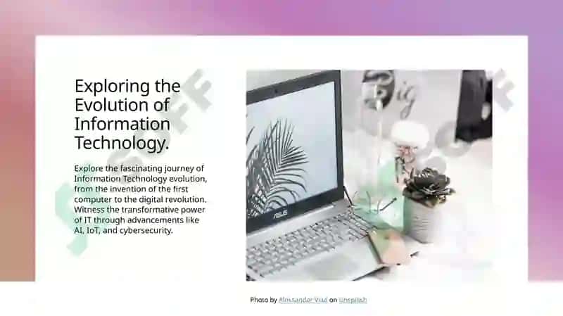 Introduction to Information Technology Basics 4