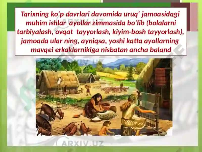 Òrta OSIYONING DASHTI HUDUDLARI BRONZA DAVRI MODDIY MADANIYATI 4