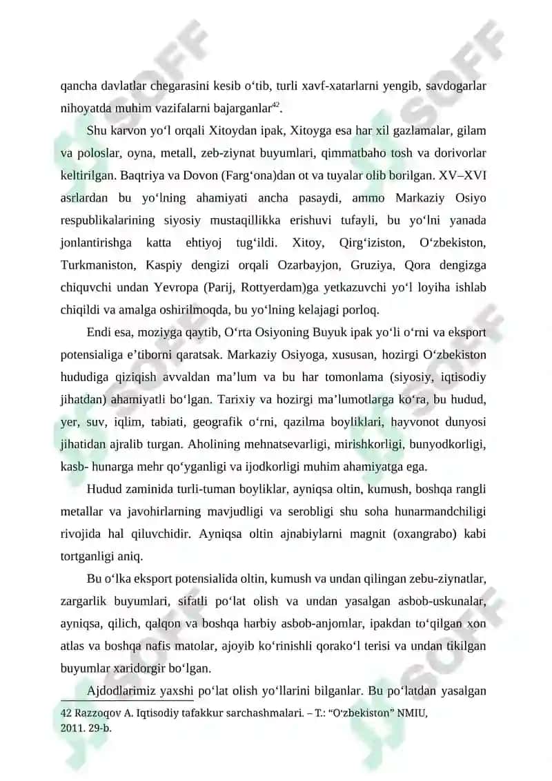 Buyuk ipak yo‘li 4