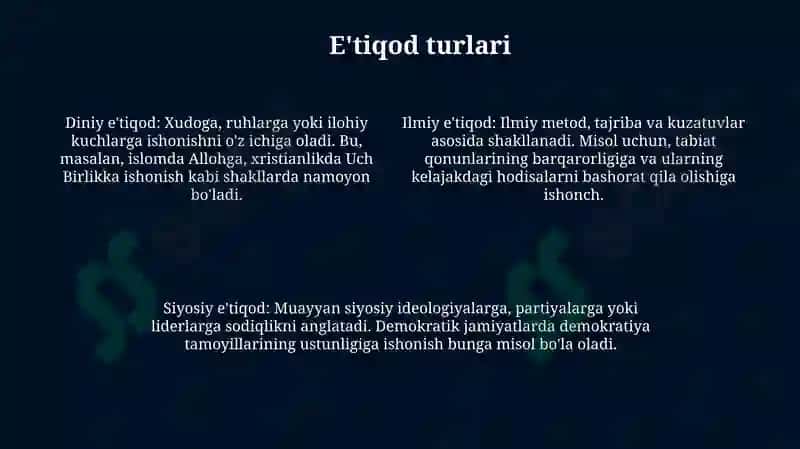 E'tiqod 4
