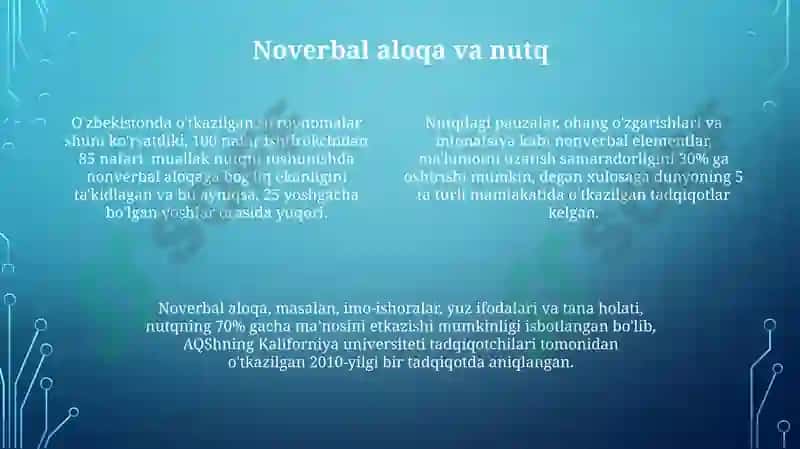 Nutq va tafakkur 4