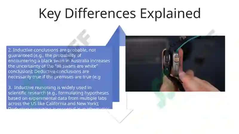 Inductive and Deductive Reasoning 4