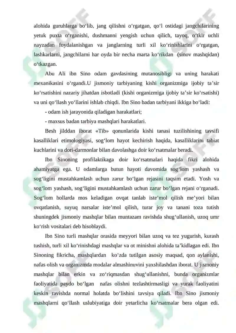 Turon Kurashi va uning rivojlanish tarixi 4