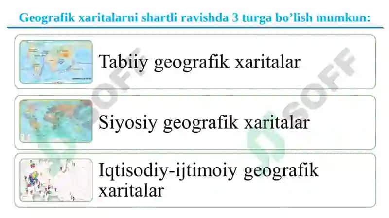 GEOGRAFIK XARITALAR 4