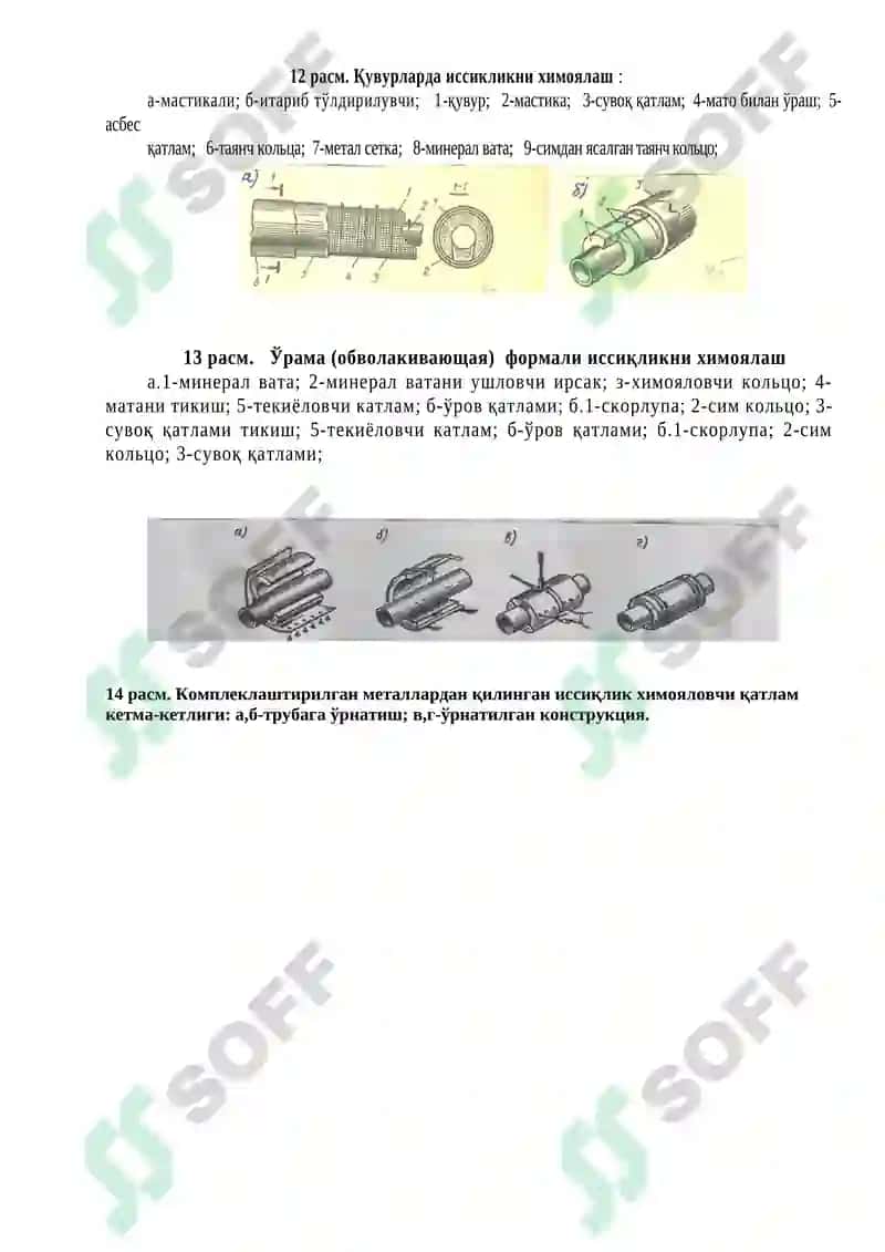 Изоляция ишлари 4