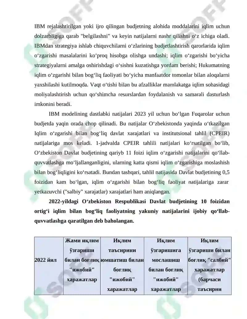 Global iqlim o'zgarishi oqibatlari 4