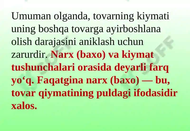 Ishlab chiqarish xarajatlari 4