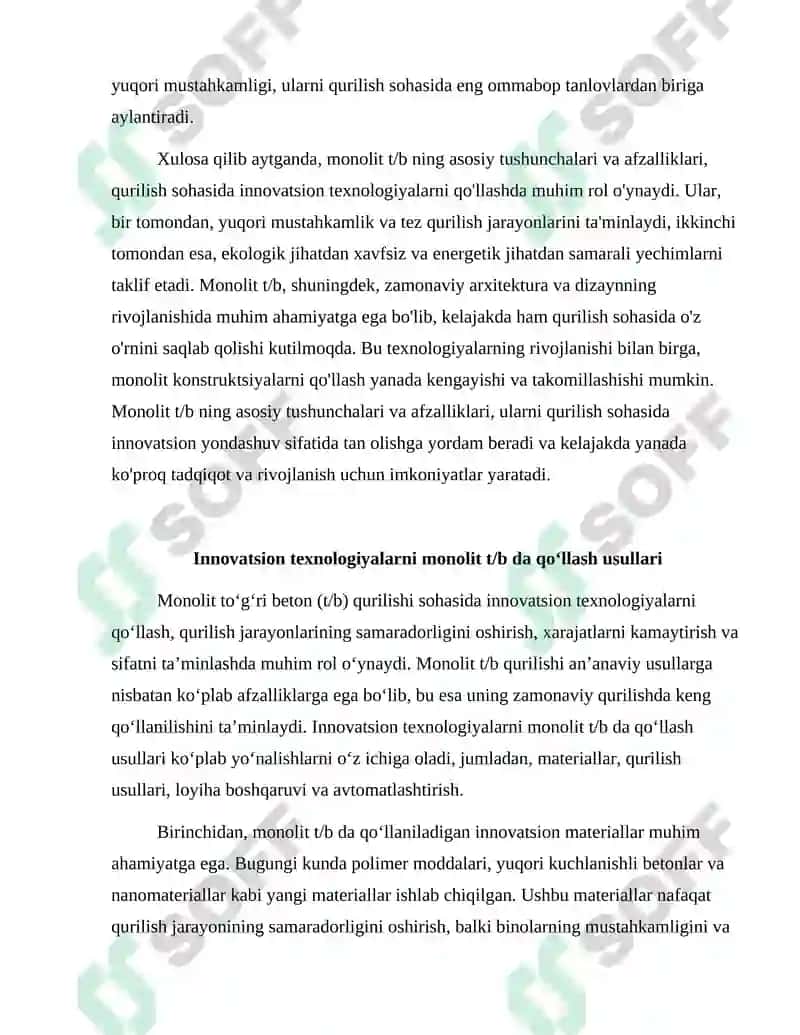 Monolit t/b innovatsion texnologiyalari 4