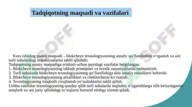 Blokcheyn texnologiyalari 4