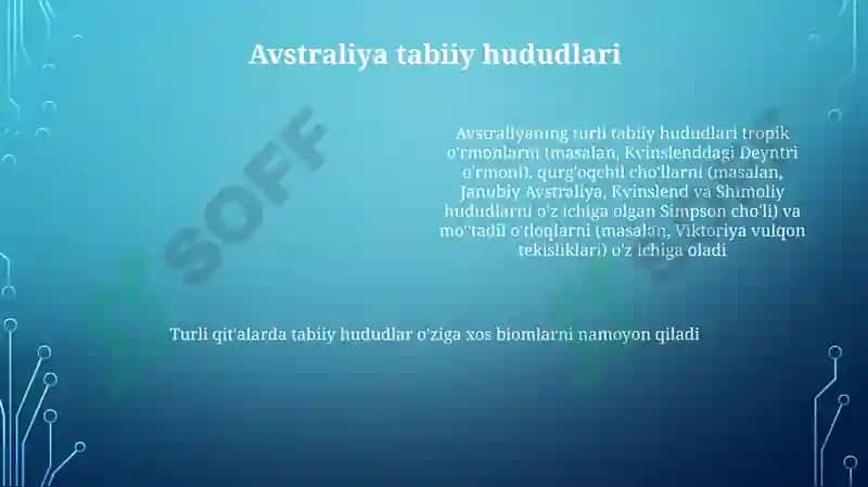 Materiklarning tabiat mintaqalari 4