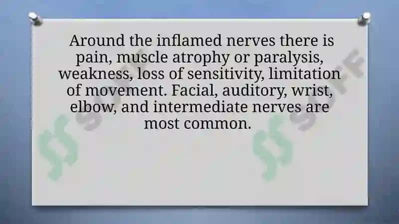 Neuritis 4