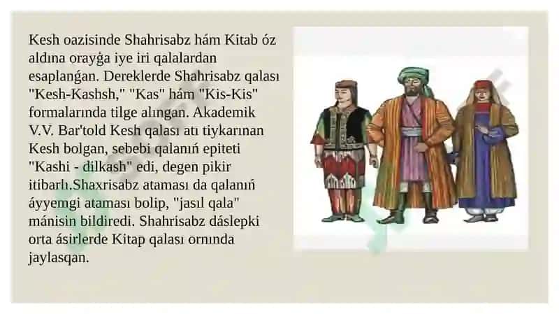 Qashqadarya dáryasiniń ortaasir qalalari 4