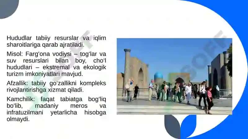 O'zbekistonda turistik rayonlashtirishda yondashuvlar 4