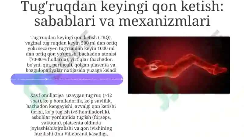 Tug'ruqdan keyingi gemodinamik o'zgarishlar 4