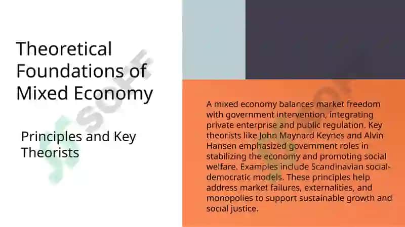 Mixsed economy, command economy, market economy 4