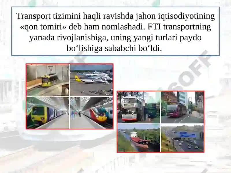 Jahon transporti geografiyasi 4