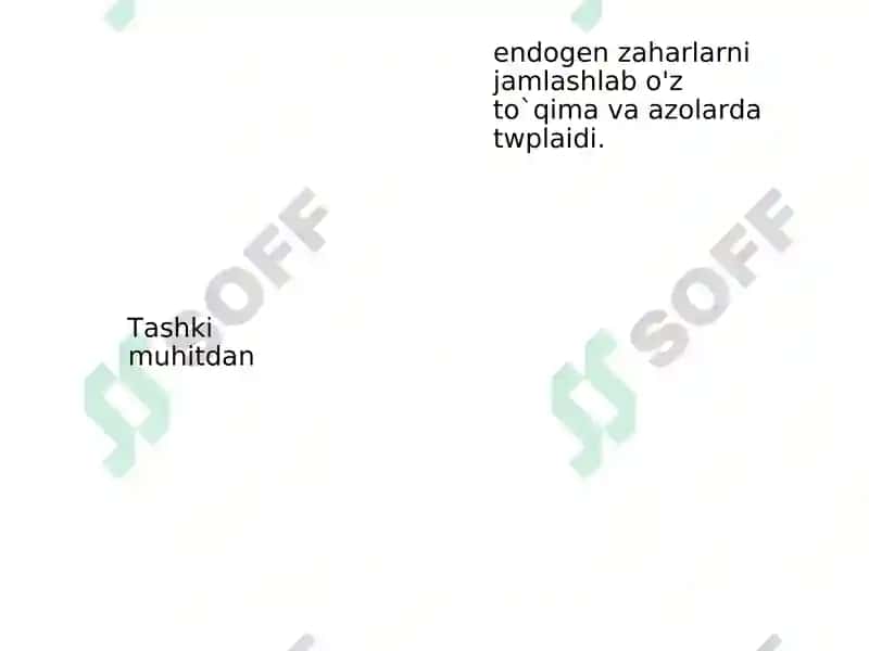 Zaharli hayvonlar 4