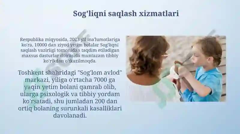 Oila tarbiyasi dasturi 4