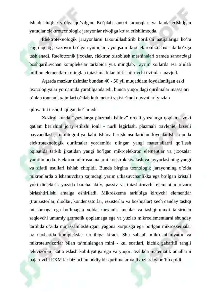 Elektrotexnologiya 4