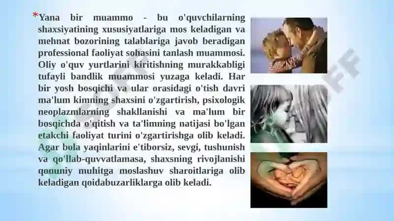 Ijtimoiylashtirish – bolalar tomonidan guruhda 4