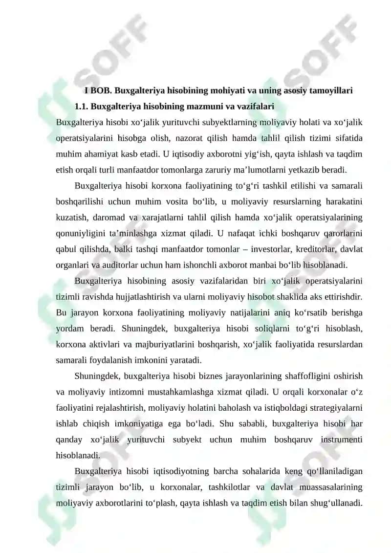 BUXGALTERIYA HISOBINING KONSEPTUAL ASOSLARI 4