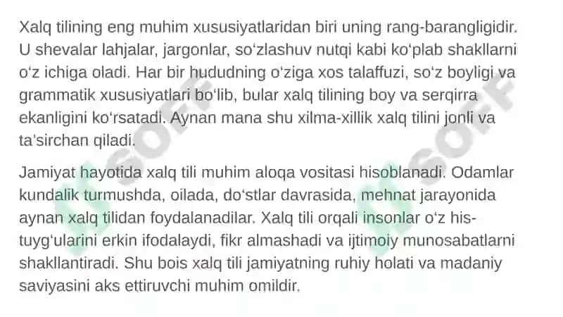 Xalq tili va adabiy til 4