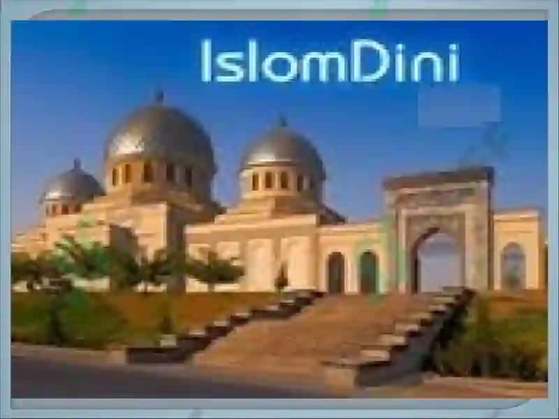 Islom Dinida Zino 4