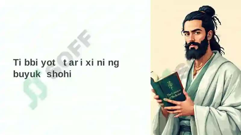 Meditsinani Inson Hayotidagi O‘rni 4