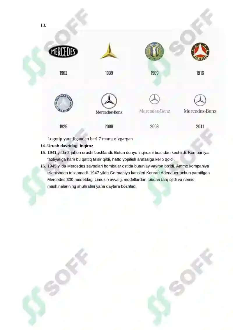 Mercedes-Benz 4