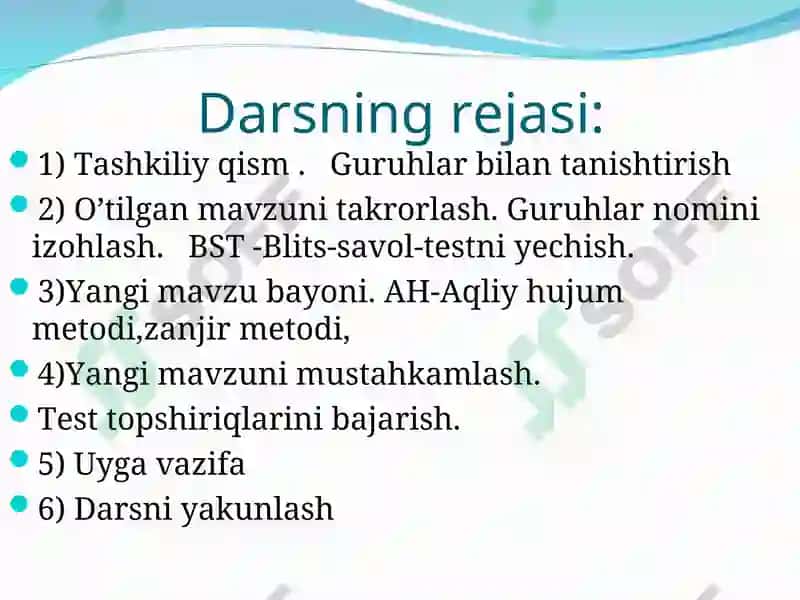 BO`SHLIQLARNI TO`LDIRISH 4