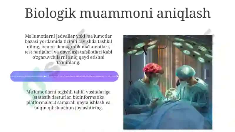 Ma'lumotlarni Konvertatsiya Qilish Usullari 4