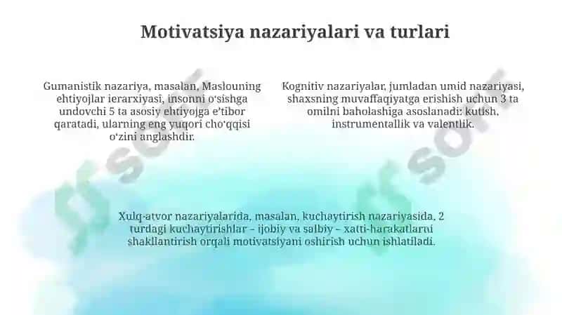 Motivatsiya 4