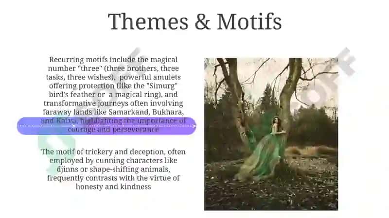 Uzbek fairy tales 4