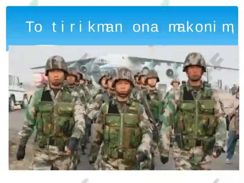 Vatanimga xizmat qilaman 4
